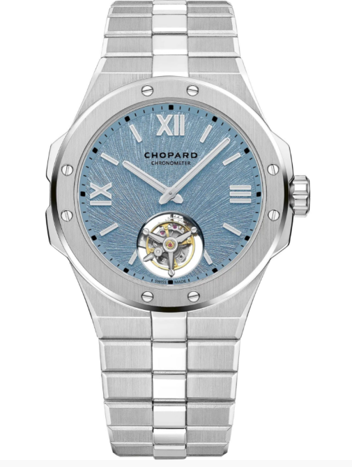 Chopard Alpine Eagle Flying Tourbillon 298616-3003 Replica Watch